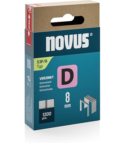 Draper Punti Metallici Tipo 53, 10 Mm (confezione Da 5000) – 10034 - 5