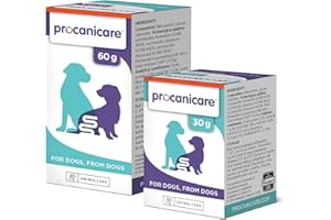 ECUPHAR PROCANICARE PERRO POLVO ORAL 60GR