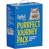 Reflex Plus Kısır Somonlu Yetişkin Kedi Paketi