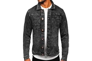 BOLF Uomo Gilet mezza stagione Autunnale Primaverile Trapuntato Collo alto a zip Piumino Cerniera lampo Tempo libero Sport Fitness Basic Outdoor Style Mix 4D4