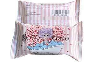 Kotomoda Salviette umidificate con pantenolo per gatti Sphynx e pelo corto per uso quotidiano (confezione da 5/75 pezzi)