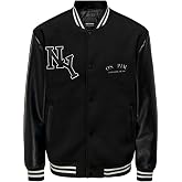 Only & Sons ONSJAY VARSITY 23 JACKET OTW Dış Giyim Erkek