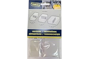 Raaco raa131681 Partes de Almacenamiento