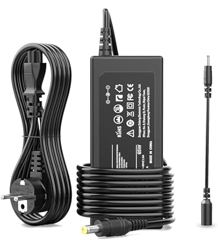 Cargador para portátil ACER 19V 3.42A - La Cima Tecnológica
