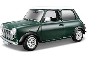 Bburago 18-22011G Mini Cooper leksaksbil