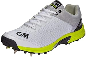 GUNN & MOORE Gunn and Moore Original Spike Junior Cricket Shoes
