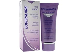 Covermark Fond de Teint Face Magic Brun N°5 1 Unité
