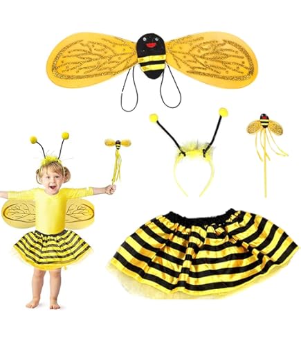 Déguisement Maya L'abeille | Grand Choix - Livraison Rapide