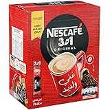 نسكافيه 3 في 1، قهوة سريعة التحضير، 18 جرام، 24 كيس