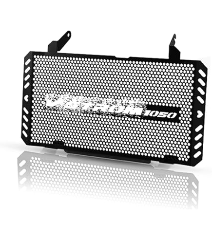 Griglia Radiatore Per Speed Triple - Lega Di Alluminio, Nero, Per Modelli 2016-2020 | Protezione E Stile - Foto 4