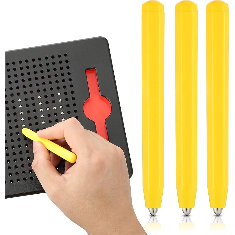 Stylo Magnétique Pour Tableau Dessin EIHI - Lot De 2 Stylos De Remplacement