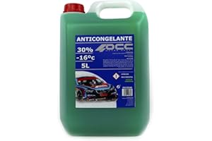 OCC MOTOR SPORT ANTIGELO VERDE -16 gradi Celsius 5 LITRI