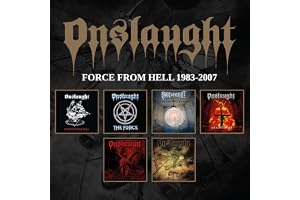 Force From Hell 1983-2007