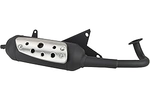 Tecnigas Silent Pro 030736311 - Suzuki Katana- Escape homologado