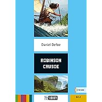 Robinson Crusoe. Cambridge Esperience Readers. Con File audio per il download