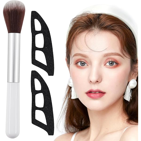 Eyetour Lidschatten-Schablone – Make-up-Werkzeug Für Perfekte Augen
