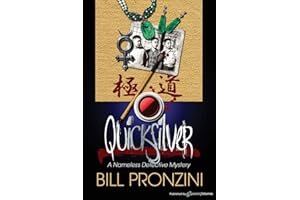 Quicksilver: Nameless Detecive