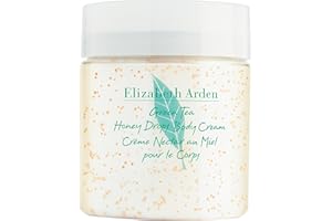 Elizabeth Arden Green Tea Honey Drops, nawilżający krem do ciała wzbogacony ekstraktem z zielonej herbaty, prawdziwym miodem i pielęgnującym masłem shea, 500 ml