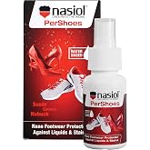 Nasiol Pershoes Ayakkabı Nano Y&uuml;zey Koruyucu-50 Ml-Su Ve Kir İtici,Leke &Ouml;nleyici,Ayakkabı Bakımı, Ayakkabı Su İtici, Su Ge&ccedil;ir