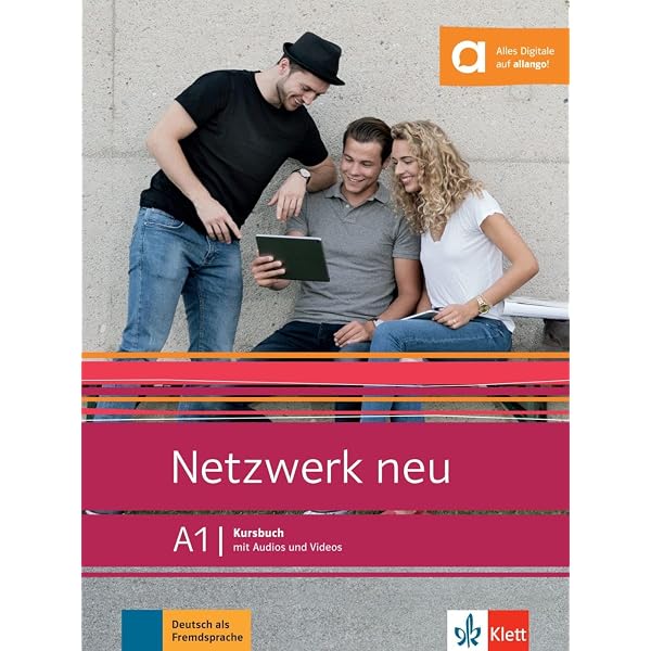 Netzwerk neu A1: Deutsch als Fremdsprache. Übungsbuch mit Audios