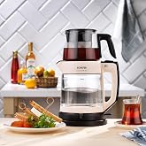Schafer Optimal Elektrikli Cam &Ccedil;ay Makinesi-Krem