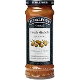 St Dalfour MIRABEL CIRUELAS JAM 284 gr 100% Fruit No Added Sugars | 100% fruit No cane sugar, no sweeteners, no dyes, no flav