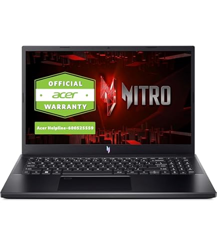 Acer - acer nitro5 1660ti ゲーミングノート i7-10750H Acer Nitro 5 - i7-10750H · RTX 2060 · 17.3”, Full HD (1920 x