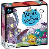 School of Monsters. THE BOARD GAME