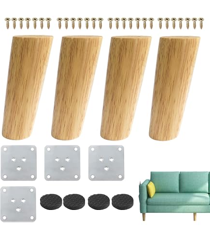 Möbelfüße Buche Onlne Kaufen | EBay