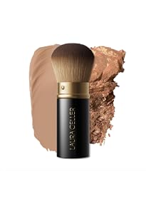 Laura Geller Baked Double Take Puder Foundation – Volle Deckkraft, Mattes Finish, Für Reife Haut