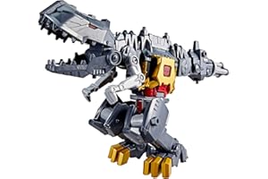 Figurka Grimlocka Chomp & Battle z kolekcji Transformers CYBERWORLD