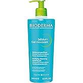 Bioderma Sebium Foaming Gel Facial Cleansing Gel