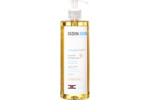 ISDIN Hydration Ureadin Calm OleoGel (400ml) | Protector Olio Doccia Nutriente Senza Sapone | Per Pelle Secca