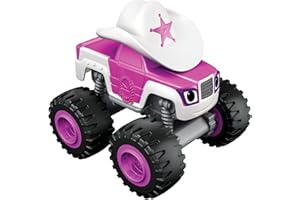 Fisher-Price Nickelodeon Blaze & the Monster Machines, Starla