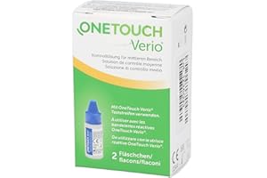 LIFESCAN GESCHÄFTSBEREICH DER JO Onetouch Verio Kontrolllösung Mittel