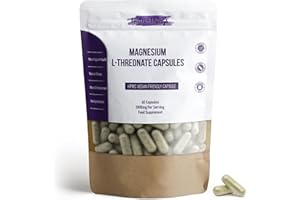 NUTRI-THINGS Magnesium L-Threonate Capsules