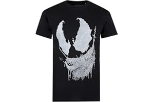 Cotton Soul Captain America Marvel - USA - Camiseta para hombre