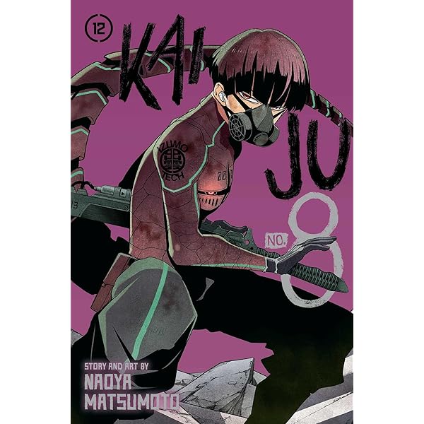 Kaiju No. 8, Vol. 11: Volume 11 : Matsumoto, Naoya: Amazon.co.uk
