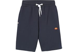 Ellesse Jungen Shorts Toyle Fleece, Kurz