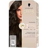 Schwarzkopf Creme Supreme Sa&ccedil; Boyası 5-1 Soğuk Kahve