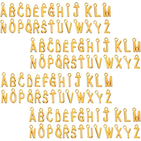 Gouden letter bedel - Hanger - 14krt goud met DIAMANT | Bedels | SB