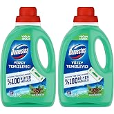 Domestos Y&uuml;zey Temizleyici Yoğun Kıvam &Ccedil;am 1500 ml 2li paket