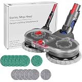 Spares2go - Lucidatrice per pavimenti duri, compatibile con aspirapolvere  Dyson V8 SV10 + 4 cuscinetti di copertura : Amazon.it: Casa e cucina