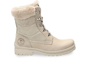 Panama Jack Tuscani, Botas Militar Mujer