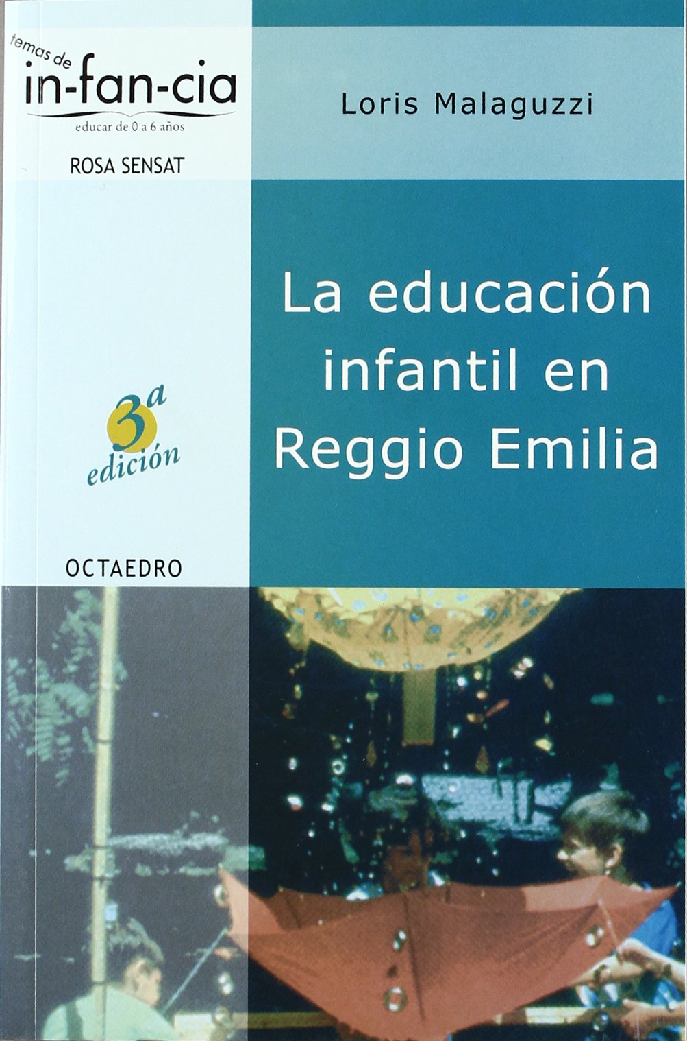 La educación infantil en Reggio Emilia