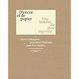 D'encre et de papier : une histoire du livre imprimé