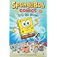 SpongeBob Comics: Book 1: Silly Sea Stories