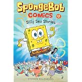SpongeBob Comics: Book 1: Silly Sea Stories