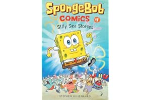 ABRAMS & CHRONICLE BOOKS Silly Sea Stories