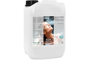 METACRIL Thermal Bath SEA BREEZE 5 Lt - Aqua TERMALE con Magnesio, Potassio e Iodio per Piscina e Idromassaggio (Jacuzzi,Teuco,Dimhora,Index,Bestway, ECC.)
